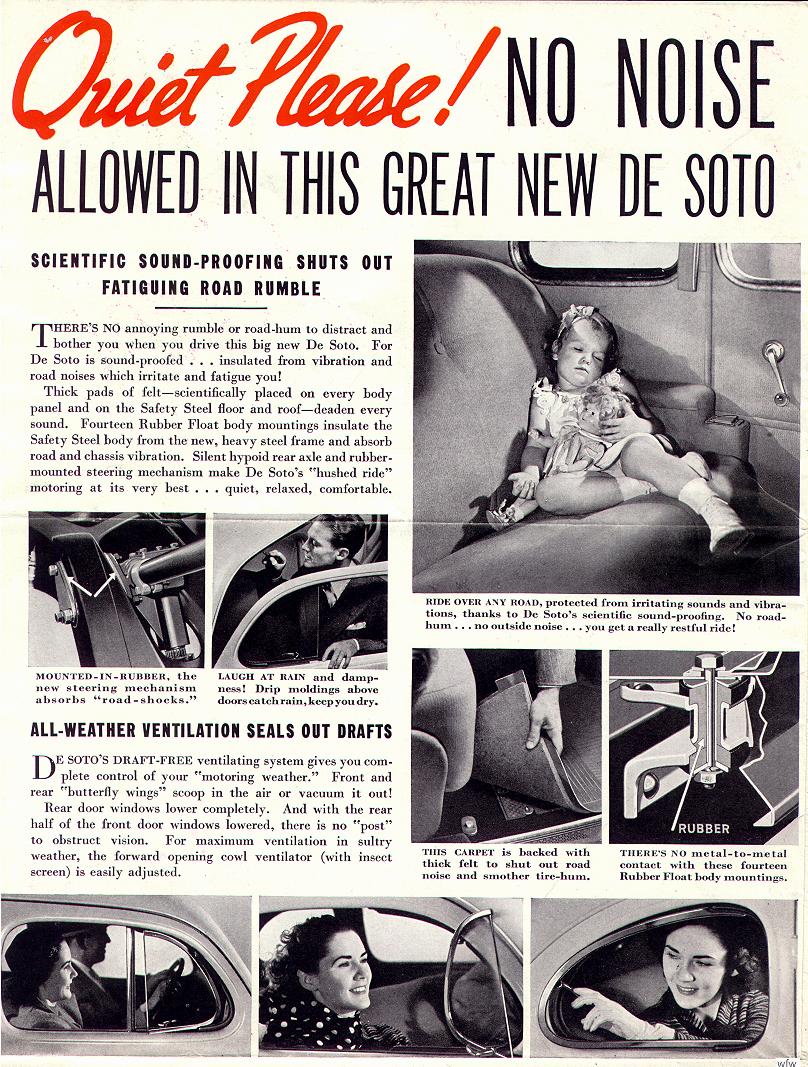 1938 DeSoto 12